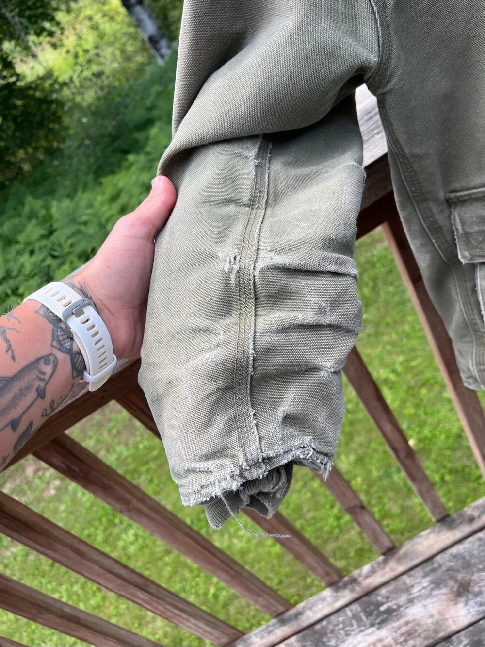 Carhartt kids size